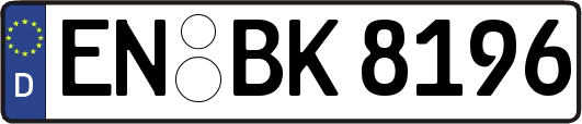 EN-BK8196