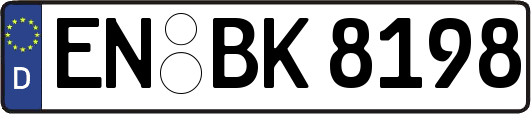 EN-BK8198