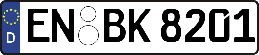 EN-BK8201