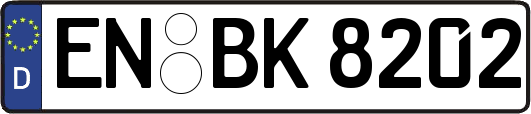 EN-BK8202