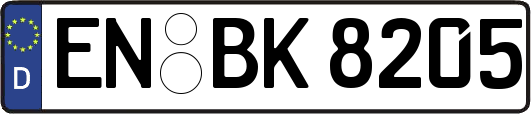 EN-BK8205