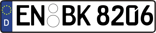 EN-BK8206