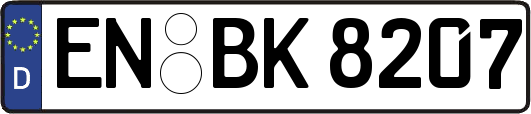 EN-BK8207