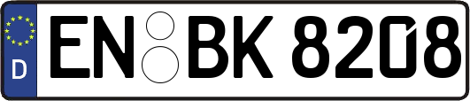 EN-BK8208