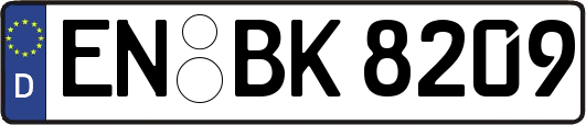 EN-BK8209