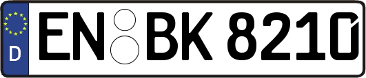 EN-BK8210