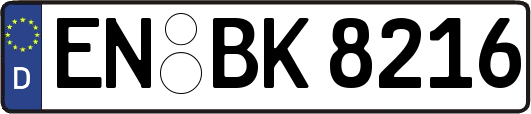 EN-BK8216