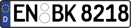 EN-BK8218