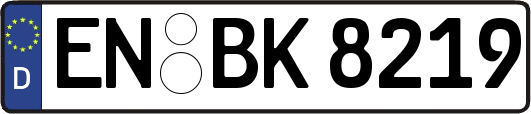 EN-BK8219