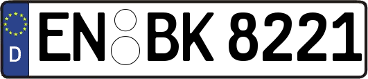 EN-BK8221