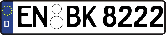 EN-BK8222