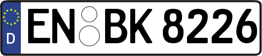 EN-BK8226