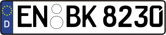 EN-BK8230