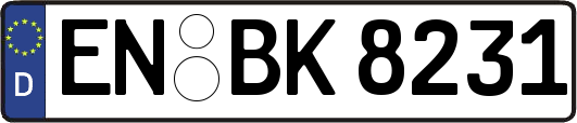 EN-BK8231