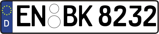 EN-BK8232