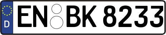 EN-BK8233