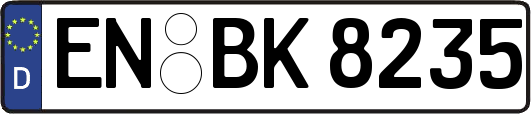 EN-BK8235