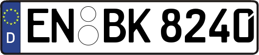 EN-BK8240