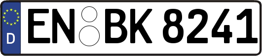 EN-BK8241