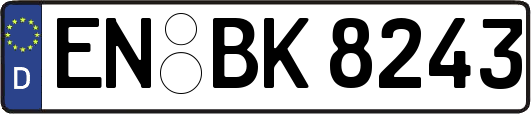 EN-BK8243