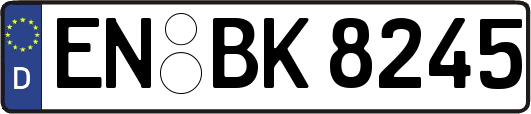 EN-BK8245