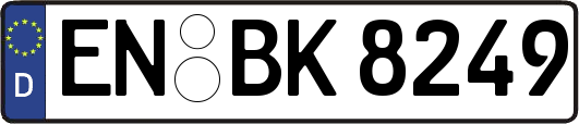 EN-BK8249