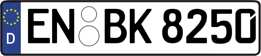 EN-BK8250