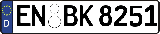 EN-BK8251