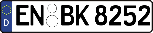 EN-BK8252