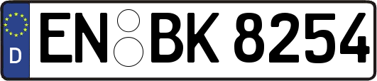 EN-BK8254