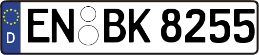 EN-BK8255