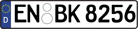 EN-BK8256