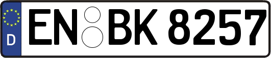 EN-BK8257