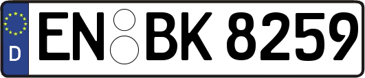 EN-BK8259