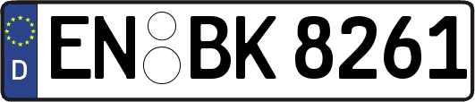 EN-BK8261