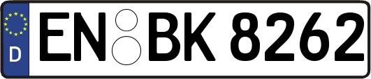 EN-BK8262