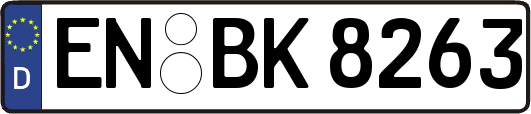 EN-BK8263