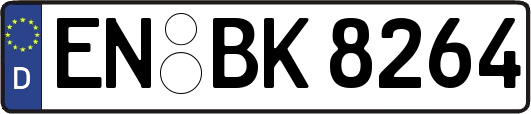 EN-BK8264