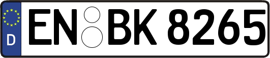 EN-BK8265