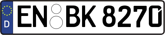 EN-BK8270