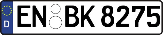 EN-BK8275