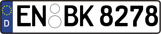 EN-BK8278