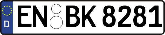 EN-BK8281