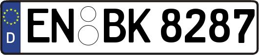 EN-BK8287