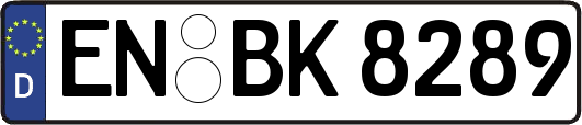 EN-BK8289