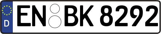 EN-BK8292