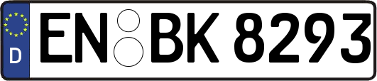 EN-BK8293