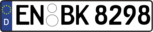 EN-BK8298