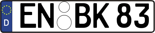 EN-BK83