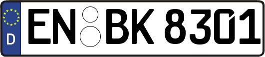 EN-BK8301